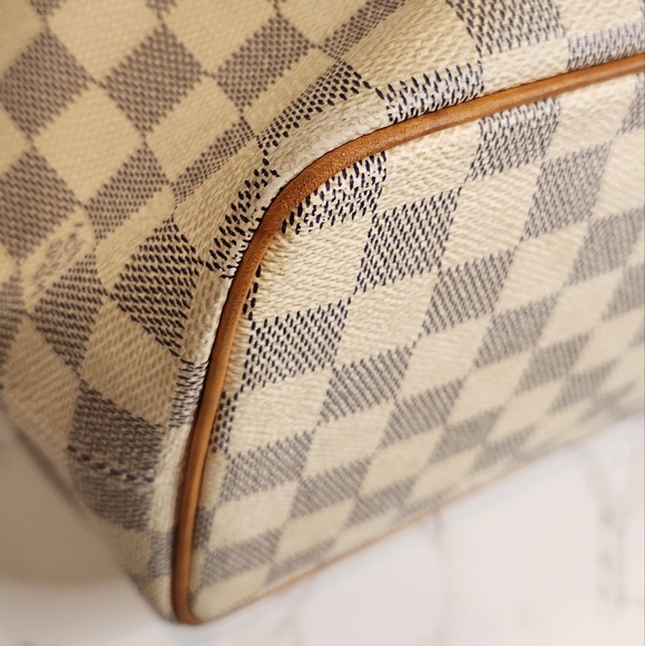 Louis Vuitton Damier Azur Saleya PM - Picture 11 of 16